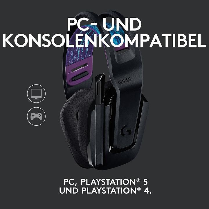 Actual product image Logitech G G535 Lightspeed (Wireless)