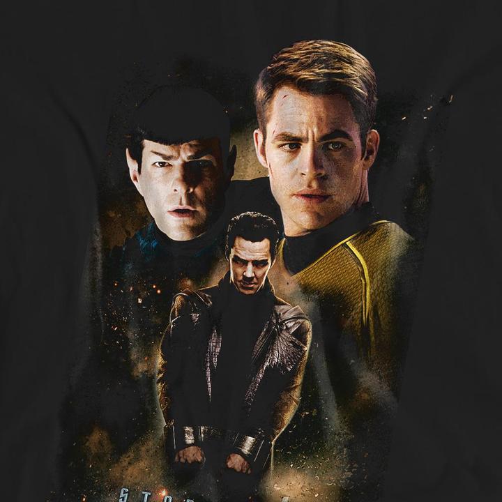 Produktbild Star Trek: Into Darkness Aftermath TShirt (M)