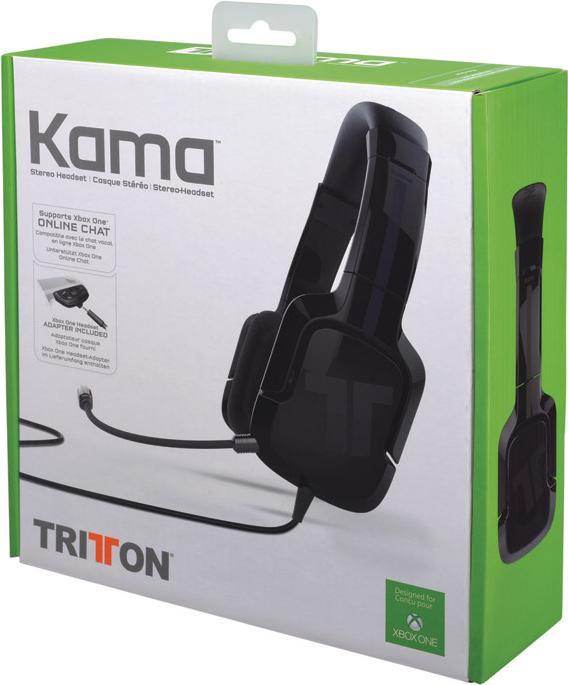 Image du produit Tritton Casque Mad Catz Wired Kama Xbox One (Filaire)