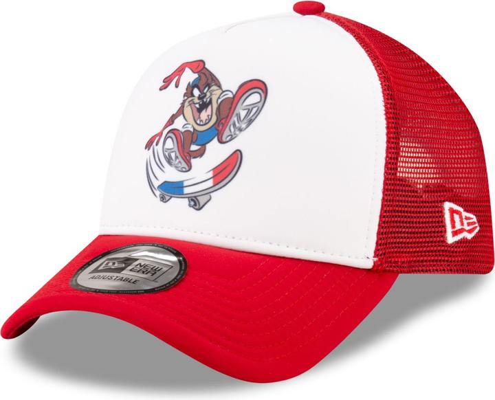 Immagine prodotto New Era Cappello Trucker regolabile - Looney Tunes Taz (Taglia unica)
