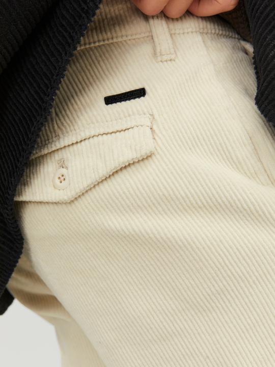 Produktbild Jack & Jones Regular Fit Karottenhosen Karottenhosen (W36/L32)