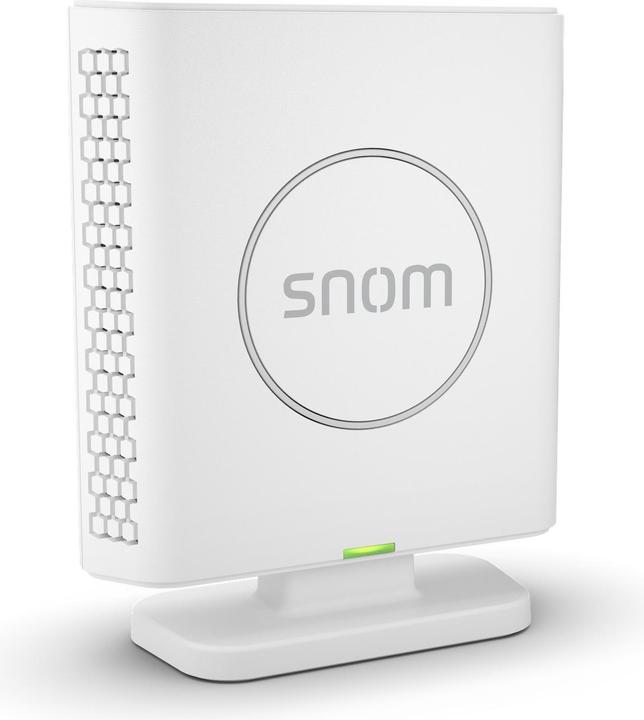 Produktbild Snom M430 Bundle EU (M400 DECT Basis + M30 Mobilteil)
