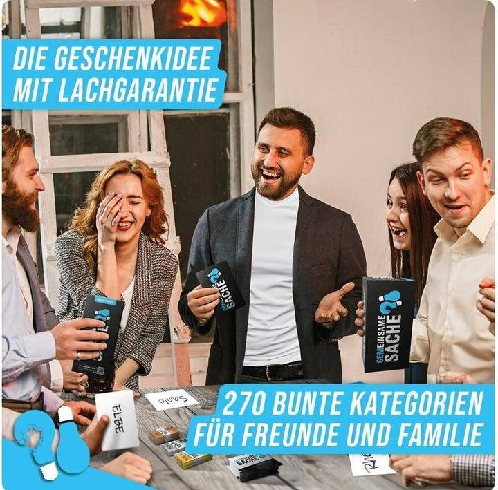 Actual product image Denkriesen Common cause (German)