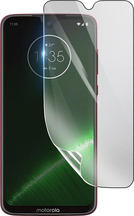 Actual product image 3MK Hydrogel screen protector for Motorola Moto G7 Plus (1 Piece, Motorola Moto G7 Plus)