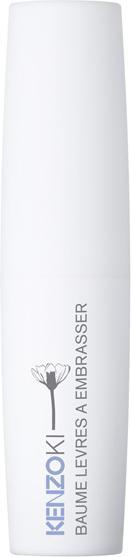 Actual product image Kenzo Kenzoki White Lotus Balm For Lips To Kiss (Balm)
