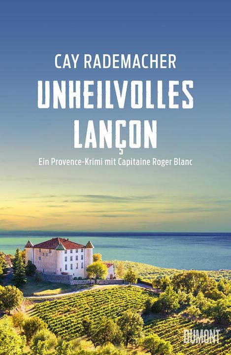 Immagine prodotto Unheilvolles Lançon (Tedesco, Rademacher a cappuccio, 2024)
