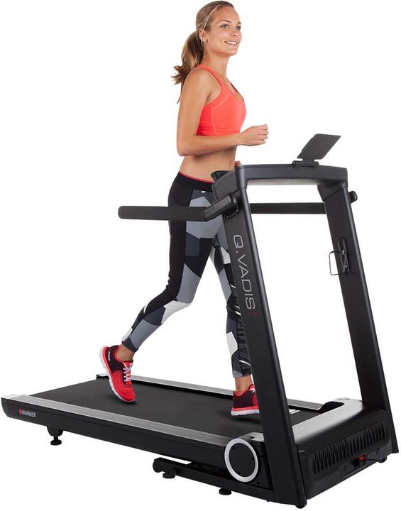 Actual product image Hammer Fitness Q. Vadis 7.0