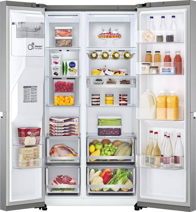 Produktbild LG GSLV90PZAD (635 l)