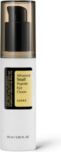 Produktbild Cosrx Advanced Snail Peptide Eye Cream (Crème, 25 ml, Tag, Nacht)