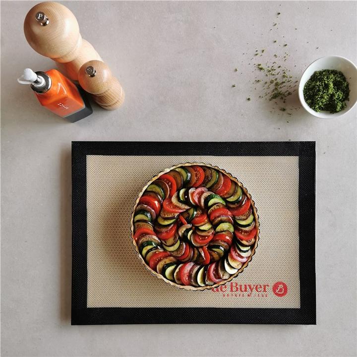 Actual product image de Buyer Silicone baking mat 40x30cm (40 x 30 cm)