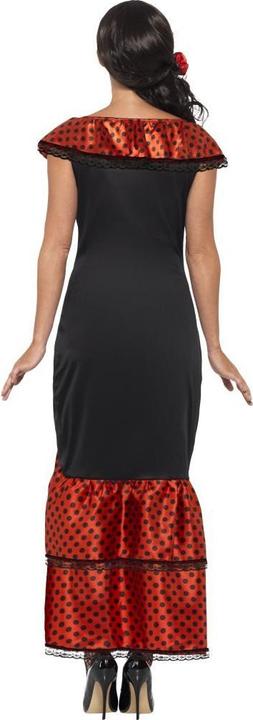 Actual product image Smiffys Flamenco dancer (36, 37, 38)