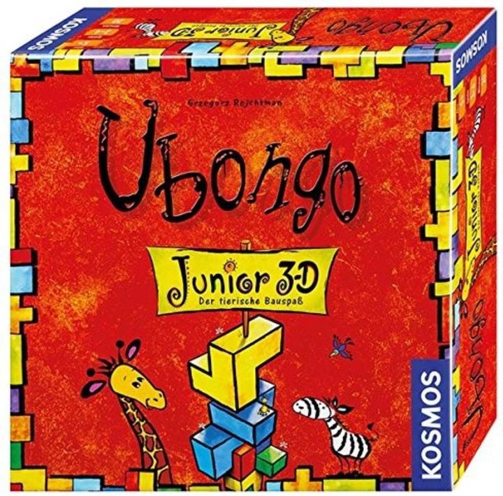 Produktbild Kosmos Ubongo Junior (Deutsch)