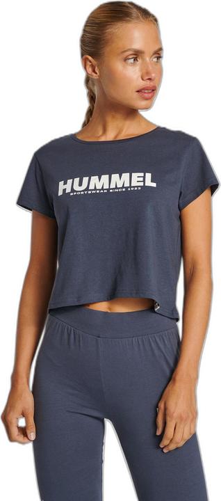 Immagine prodotto hummel Maglietta Ritagliata Donna Legacy (M)