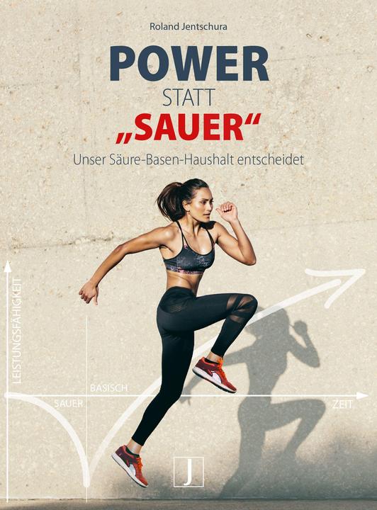 Produktbild Power statt 'sauer' (Deutsch, Roland Jentschura, 2021)