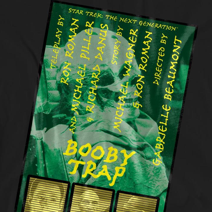 Produktbild The Next Generation Season 3 Episode 6 TShirt (S)