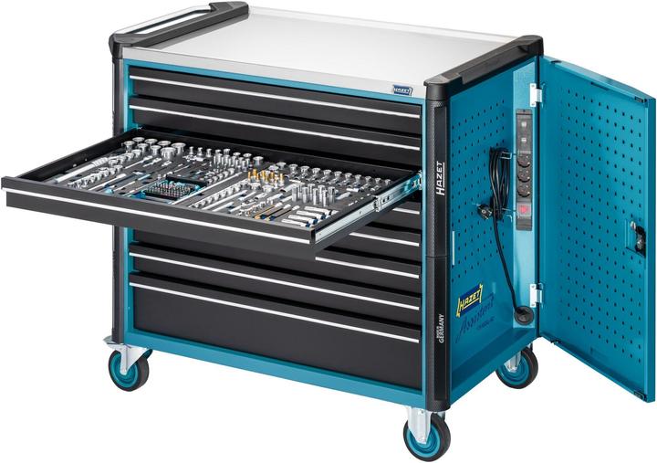 Actual product image HAZET Workshop trolley Assistant 179NXXL-8D/3 (3 x)