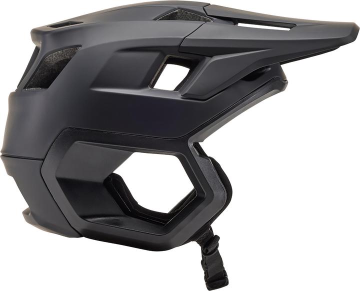 Produktbild Fox Helmet 23 Dropframe Ce Blk M (54 - 56 cm)