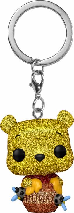 Funko Winnie Puuh POP! Vinyl Schlüsselanhänger 4 cm Winnie Display (12)