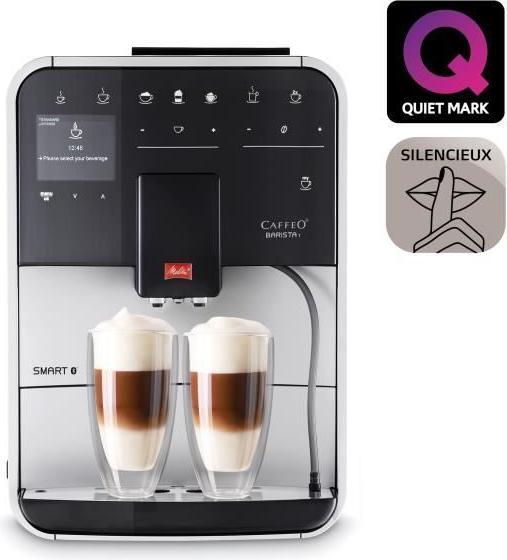 Actual product image Melitta Barista Smart T