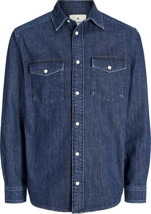 Jack & Jones Jprblubruce Denim L/S Shirt