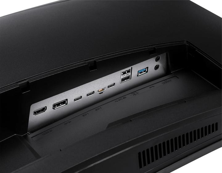 Actual product image Samsung SyncMaster C43J890DKU (3840 x 1200 pixels, 43")
