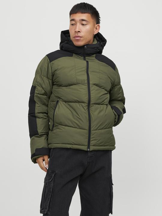 Produktbild Jack & Jones Basic Wattierte Jacke (XXL)