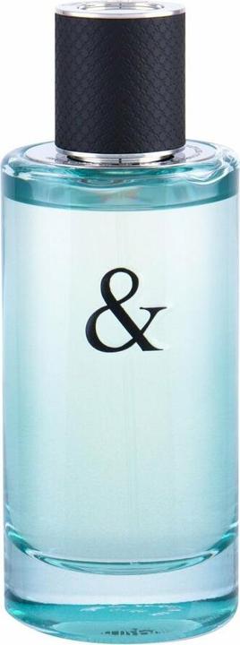 Actual product image Tiffany & Co. Tiffany & Love for him (Eau de toilette, 90 ml)