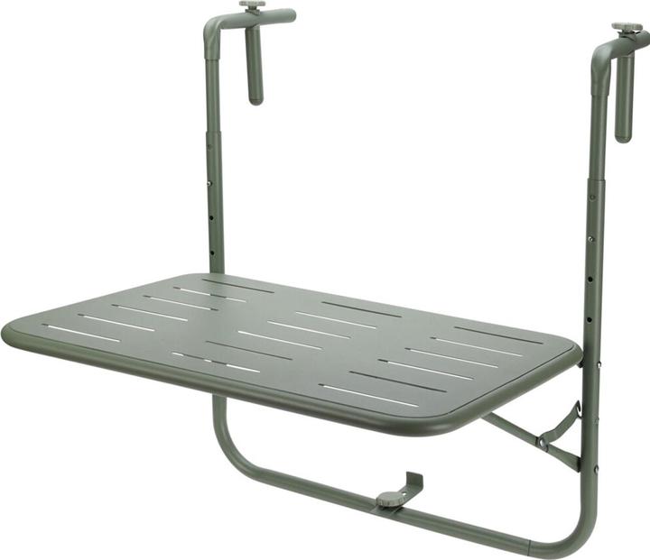H & S Collection Balkonhängetisch (60 cm)