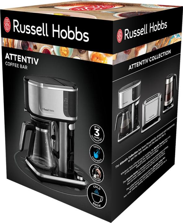 Produktbild Russell Hobbs 26230-56 Attentiv Coffee Bar