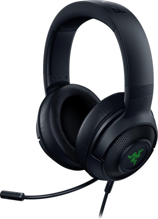 Actual product image Razer Kraken V3 X (Cable)