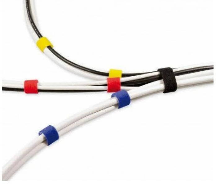 Image du produit Label-the-cable Sangles d'enroulement (16 mm)