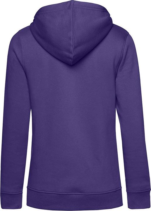 Produktbild B&C Kapuzenpullover Baumwolle aus biologischem Anbau (L)