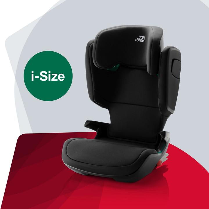 Actual product image Britax Römer Kidfix M (Child seat, ECE R129/i-Size Standard)