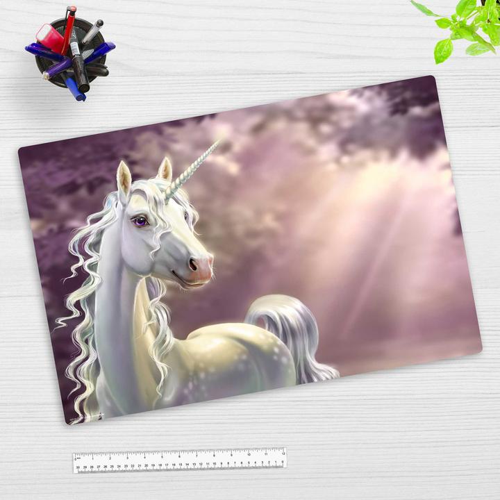 Actual product image CoverYourDesk Unicorn (60 x 40 cm)