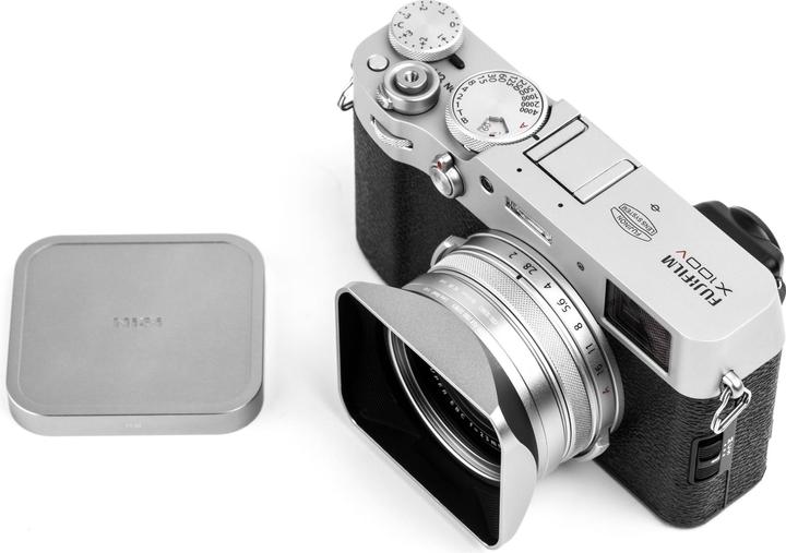 Image du produit Nisi Fujifilm X100 Lens Hood Kit (49 mm, Filtre UV)