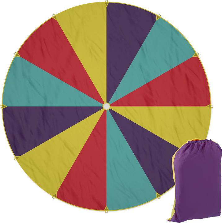 Actual product image Relaxdays Parachute