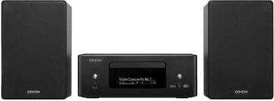 Produktbild Denon CEOL N12 DAB (Airplay, Multiroom, Spotify Connect, WLAN, Bluetooth, CD Player, 2x 65 W)