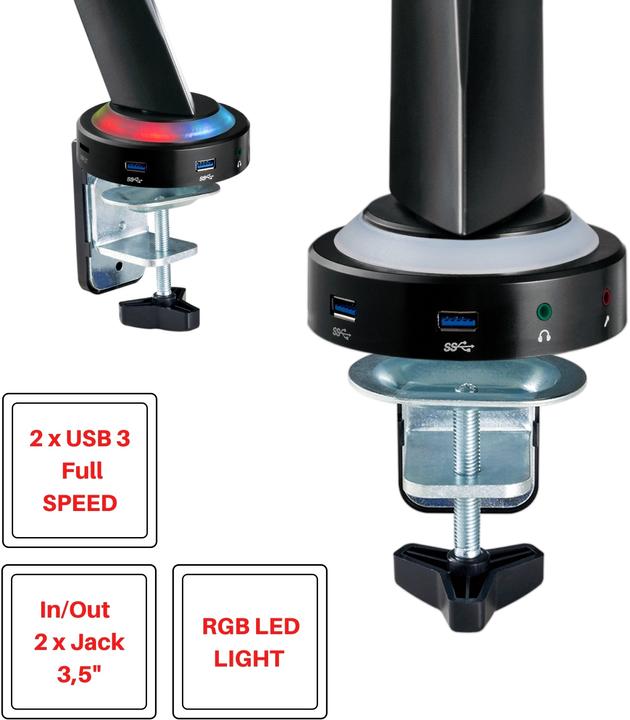 Image du produit Oplite Supreme Monitor Stand Pro (35")