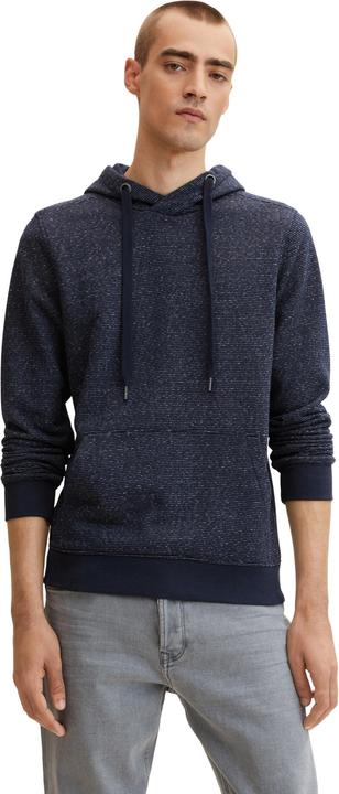 Immagine prodotto Tom Tailor Felpa con cappuccio (3XL)