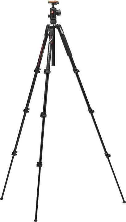 Immagine prodotto Manfrotto Befree Advanced Alpha QPL (Metallo)