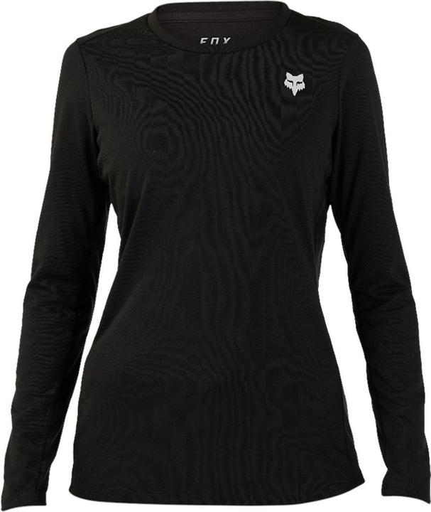 Produktbild Fox Jersey 23 W Ranger Dr Mid Ls Blk S (S)