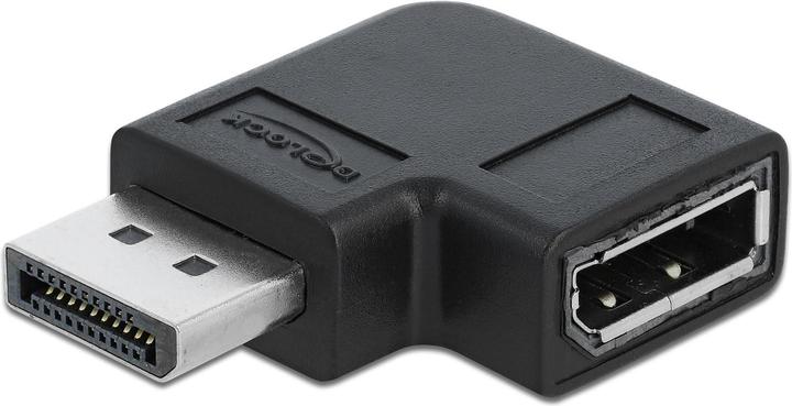 Produktbild Delock Displayport Adapter, 90° gewinkelt (DP, 3.16 cm)