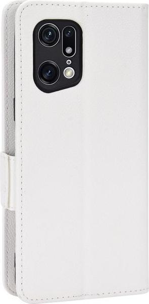 Produktbild MU Classic Classic V Leder Bookcover Series (Oppo Find X5 Pro)