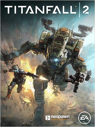 Actual product image EA Games Microsoft Titanfall 2, Xbox One Standard (Xbox One S, EN)
