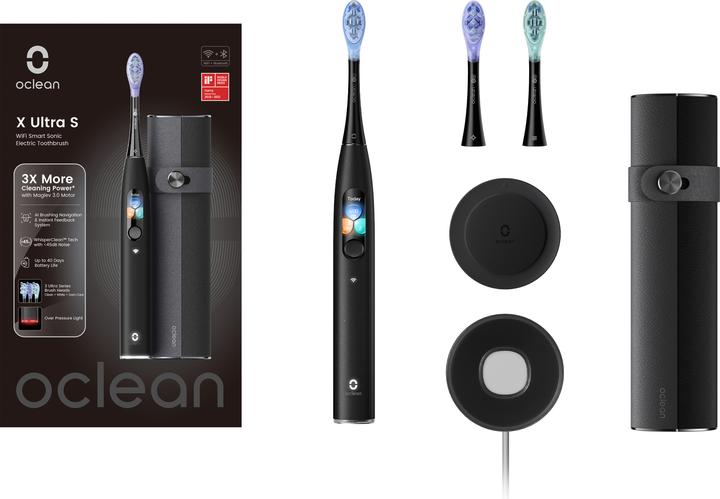 Immagine prodotto Oclean X Ultra S (Spazzolino sonico)