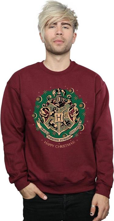Produktbild Christmas Wreath Sweatshirt (M)