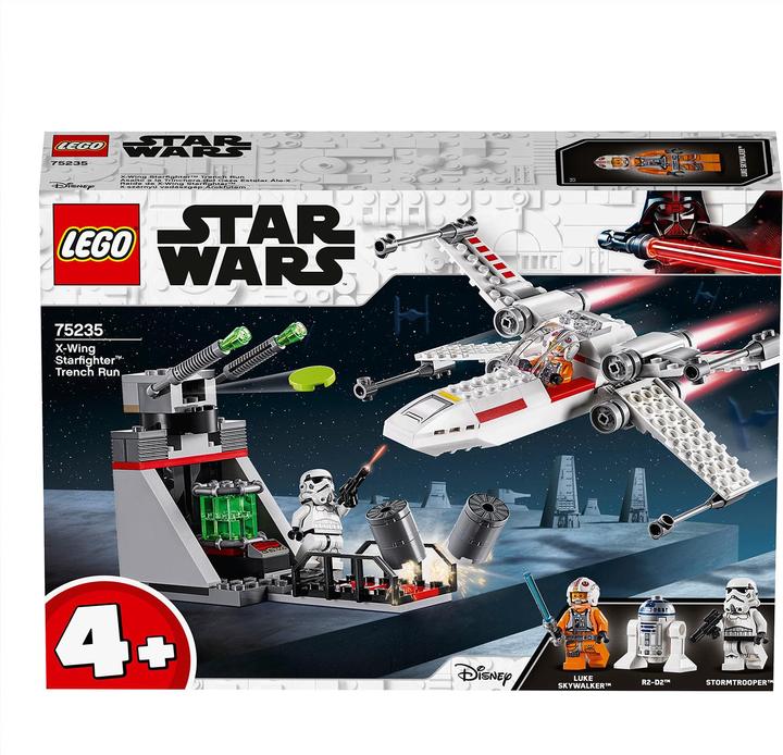 Image du produit LEGO X-Wing (75235, LEGO Star Wars)