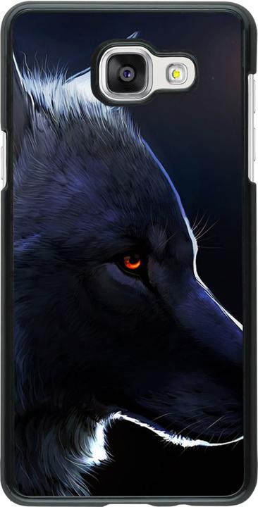 Produktbild PhoneLook Hülle Wolf Shape (Samsung Galaxy A5 (2016))