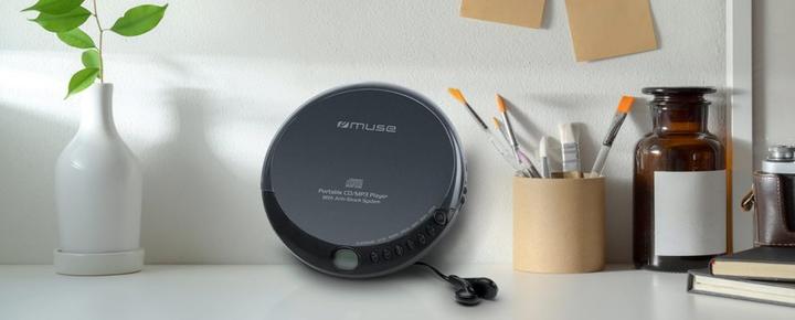 Immagine prodotto Muse Lettore CDMP3 M900 DM