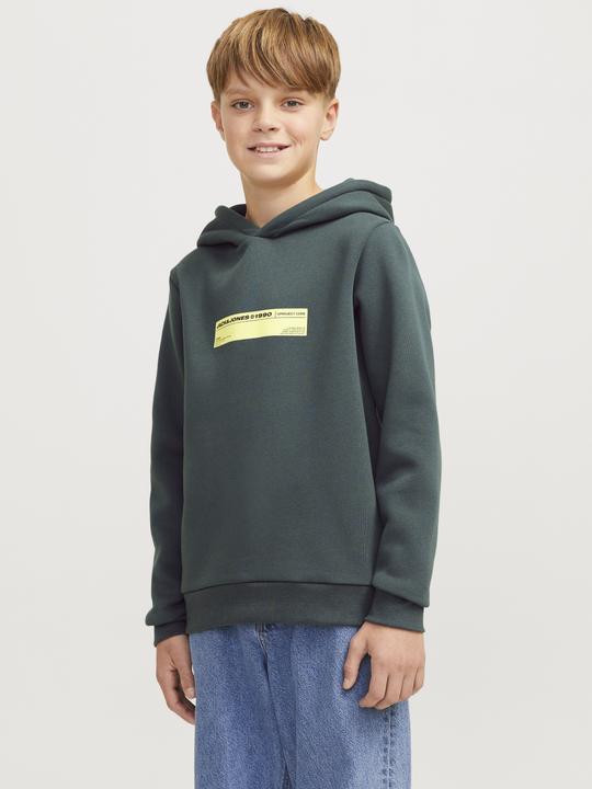 Produktbild Jack & Jones Gedruckt Kapuzenpullover Junior Kapuzenpullover (152)